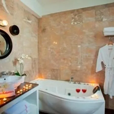 Exquisite Bulat 4 Bedrooms Beachfront Amazing Sea Views Private Outdoor Pool Furished Sun Terrace Ellinon Villa *