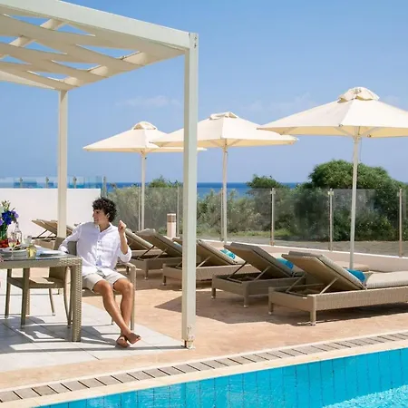 Exquisite Bulat 4 Bedrooms Beachfront Amazing Sea Views Private Outdoor Pool Furished Sun Terrace Ellinon Villa *