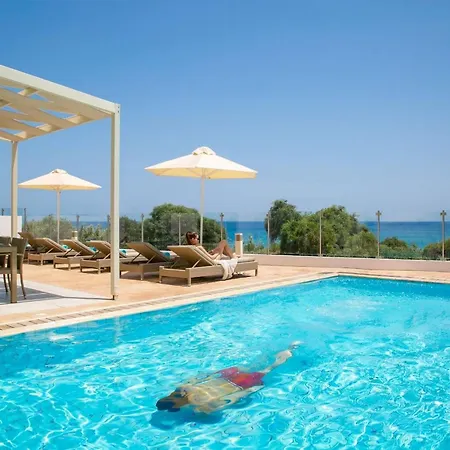 Exquisite Bulat 4 Bedrooms Beachfront Amazing Sea Views Private Outdoor Pool Furished Sun Terrace Ellinon *